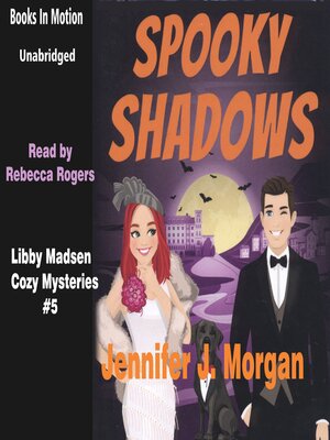 cover image of Spooky Shadows
